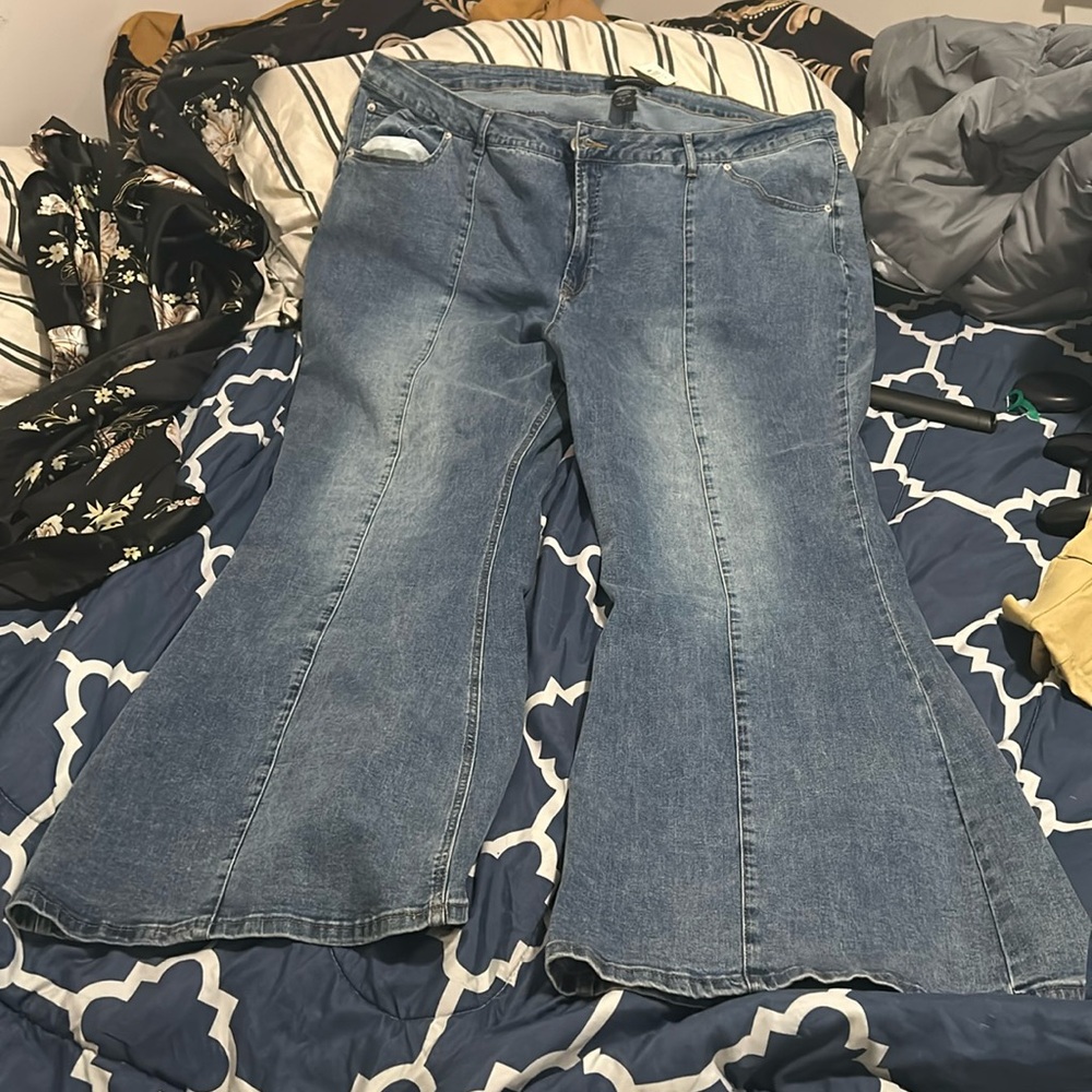 Brand new with tags jeans